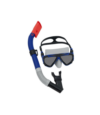 Bestway Snorgeldamise Komplekt Maski ja Toruga 14+ 24053