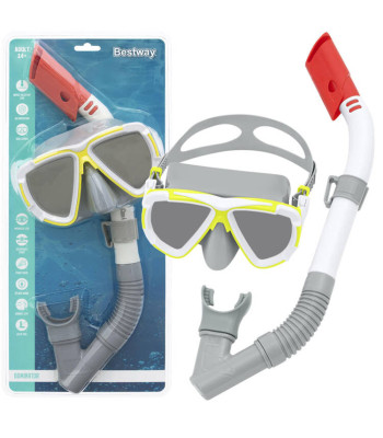 Bestway Snorgeldamise Komplekt Maskiga (14+)