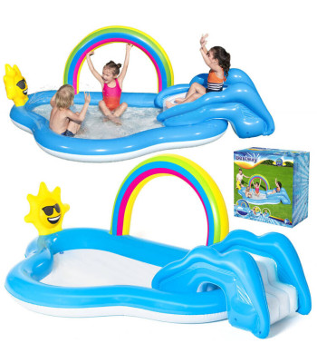 Bestway laste mänguväljak Rainbow'n'Shine