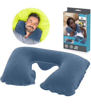 Bestway täispuhutav reisi kaelapadi 67006