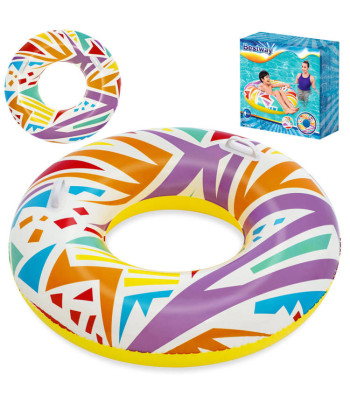 Bestway Ujuvrõngas Geometric 107 cm 12+