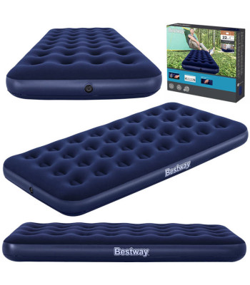 Bestway täispuhutav veluurmadrats 188 x 99 cm 67001