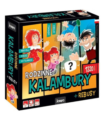 Jawa Mäng Peremäng Kalambuurid ja Reebused GR0544