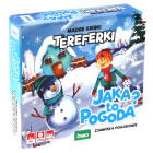 Jawa Gra Mądre Gierki Tereferki - Mis on Ilm? Ilmastikunähtuste Mäng GR0545