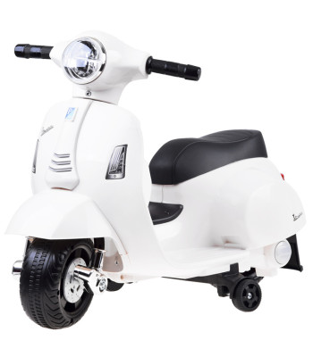 Akutoitega VESPA motoroller PA0238