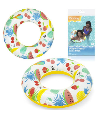 Bestway täispuhutav ujumisrõngas 