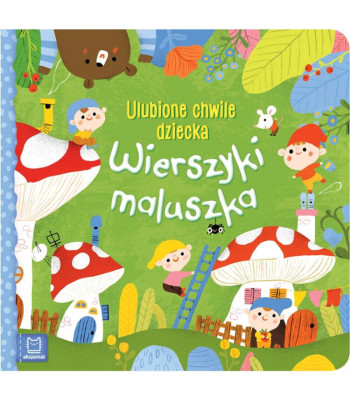 Aksjomat Luulekogumik Väänikud. Lapse lemmikud hetked KS0584