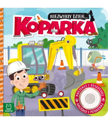 Eriline päev... Ekskavaator KS0592