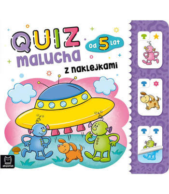 Aksjomat Lapse viktoriin kleepsudega