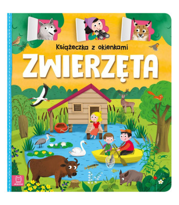 Aksjomat Akende raamat. Loomad KS0610