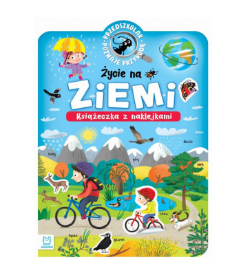 Lasteaednik avastab loodust. Elu maa peal KS0614