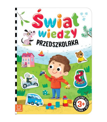 Aksjomat maailm lastele KS0624