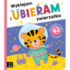 Aksjomat Wyklejam i ubieram loomad. 4+ KS0628