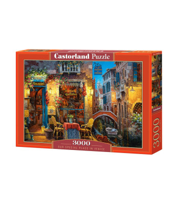 Puzzle 3000 osa meie eriline koht Veneetsias
