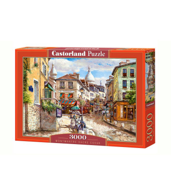 3000-osaline pusle Mont Marc Sacre Coeur C-300518