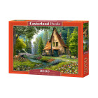 Toadstool Cottage pusle 2000