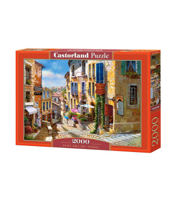 Puzzle 2000 Saint Emilion, Prantsusmaa