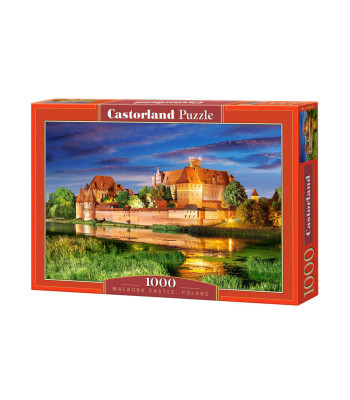 Malborki loss, Poola 1000-osaline pusle