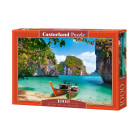 Ko Phi Phi Le, Tai Puzzle 1000