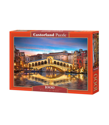 Puzzle 1000- el. Rialto öösel