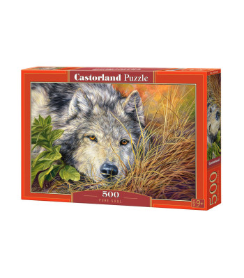 Puzzle 500 el. Pure Soul