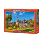 Castle Peles 500 tükki pusle