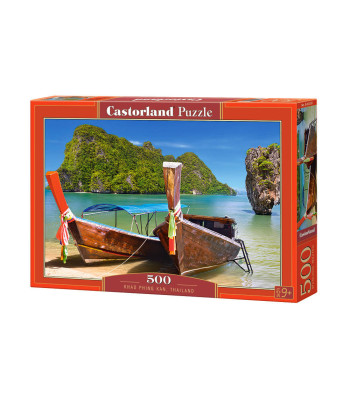 500-osaline pusle Khao Phing Kan, Tai