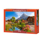 Kandersteg, Šveits Puzzle 500