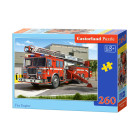Puzzle 260 tükki Tuletõrjeauto