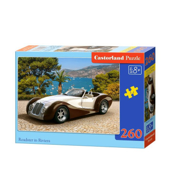 Puzzle 260 el. Roadster Riviera