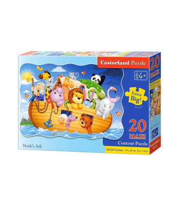 MAXI Noa laeva pusle