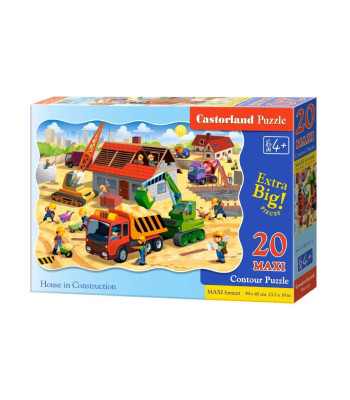 MAXI Konstruktori Maja