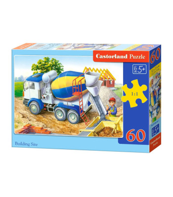 Pusle 60 tk Ehitustööplats