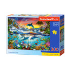Puzzle 300 tk. Paradise Cove