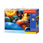 Planeta ja nende kuud pusle 300 tükki