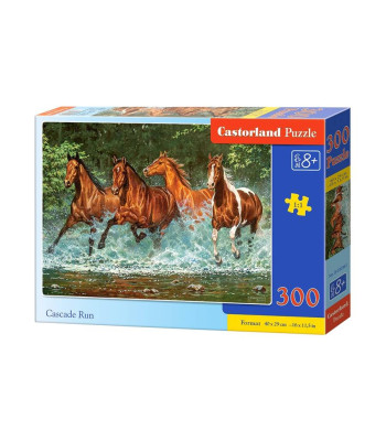 Cascade Run 300 tükki pusle