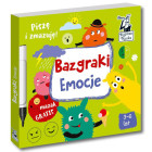 Bazgraki Emotsioonid 3-6 aastased KS0659