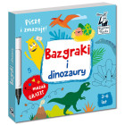 Kapitan Nauka Bazgraki ja dinosaurused KS0661