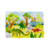 Kapteni Teaduse Loteriimäng Dinosaurused 4+ GR0547