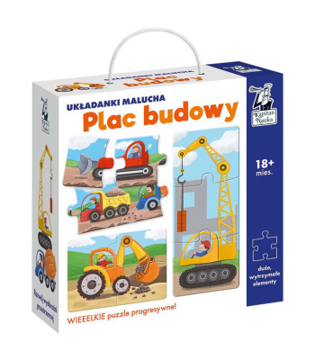 Kapten Teadus Beebi Pusled Ehitusplats