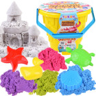 Tuban dünaamiline liivakomplekt ämbriga ZA4178