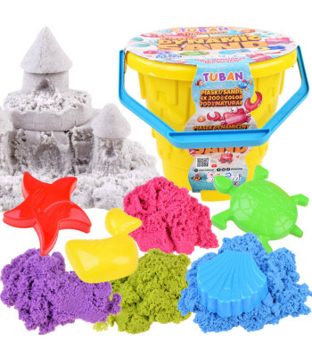 Tuban dünaamiline liivakomplekt ämbriga ZA4178