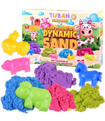 Tuban dünaamiline liivakomplekt Farm ZA4179