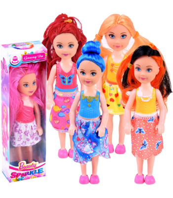 Väike Nukuke MINI PRINSESS 14 cm ZA4173