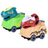 Dinosauruse autode rada tee 143 osaga ZA4195