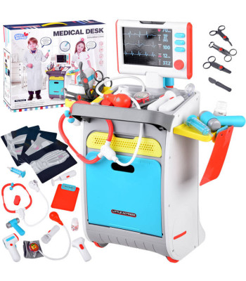 Väike Arsti Mängukomplekt