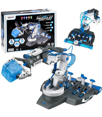 Hariduslik komplekt - Tee-seda-ise ROBOT 3in1 Hüdrauliline käsi 220 osa ZA4199