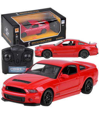 Kaugjuhitav auto Ford Shelby GT500 RC0585