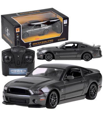 Ford Shelby GT500 kaugjuhitav auto