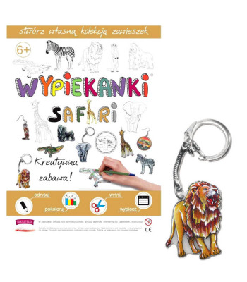 Termokahanev Safari Küpsetuskomplekt ZA4203